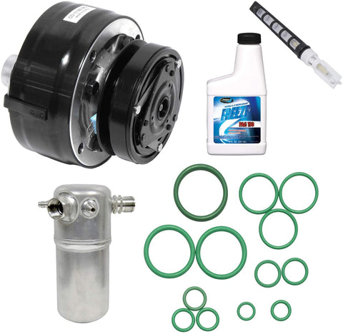 Universal Air Conditioner KT 2836 A/C Compressor and Component Kit