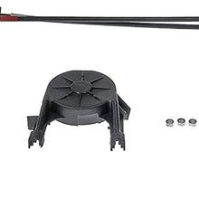 Dorman 924-550 Passenger Side Power Sliding Door Cable for Select Toyota Models (OE FIX)