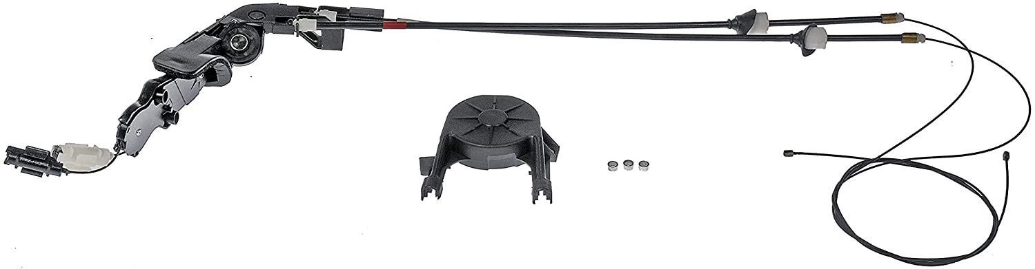 Dorman 924-550 Passenger Side Power Sliding Door Cable for Select Toyota Models (OE FIX)