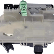 Dorman 937-678 Rear Passenger Side Door Lock Actuator Motor for Select Ford/Lincoln Models