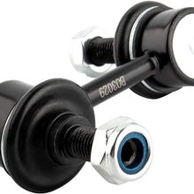 BOXI K90660 K90661 (Set of 2) Front Left & Right Side Sway Stabilizer Bar End Link Kit Replacement for Acura TL 2004 2005 2006 / Honda Accord 2003 2004 2005 2006 2007 (Replace 51320SDAA05 51321SDAA05)