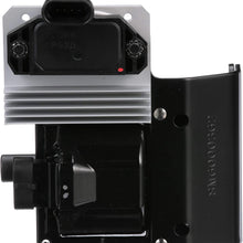 Quicksilver Ignition Coil 8M0054588 - for MerCruiser Stern Drive and Inboard MPI Engines: 4.3L, 5.0L, 6.2L with ECM 555