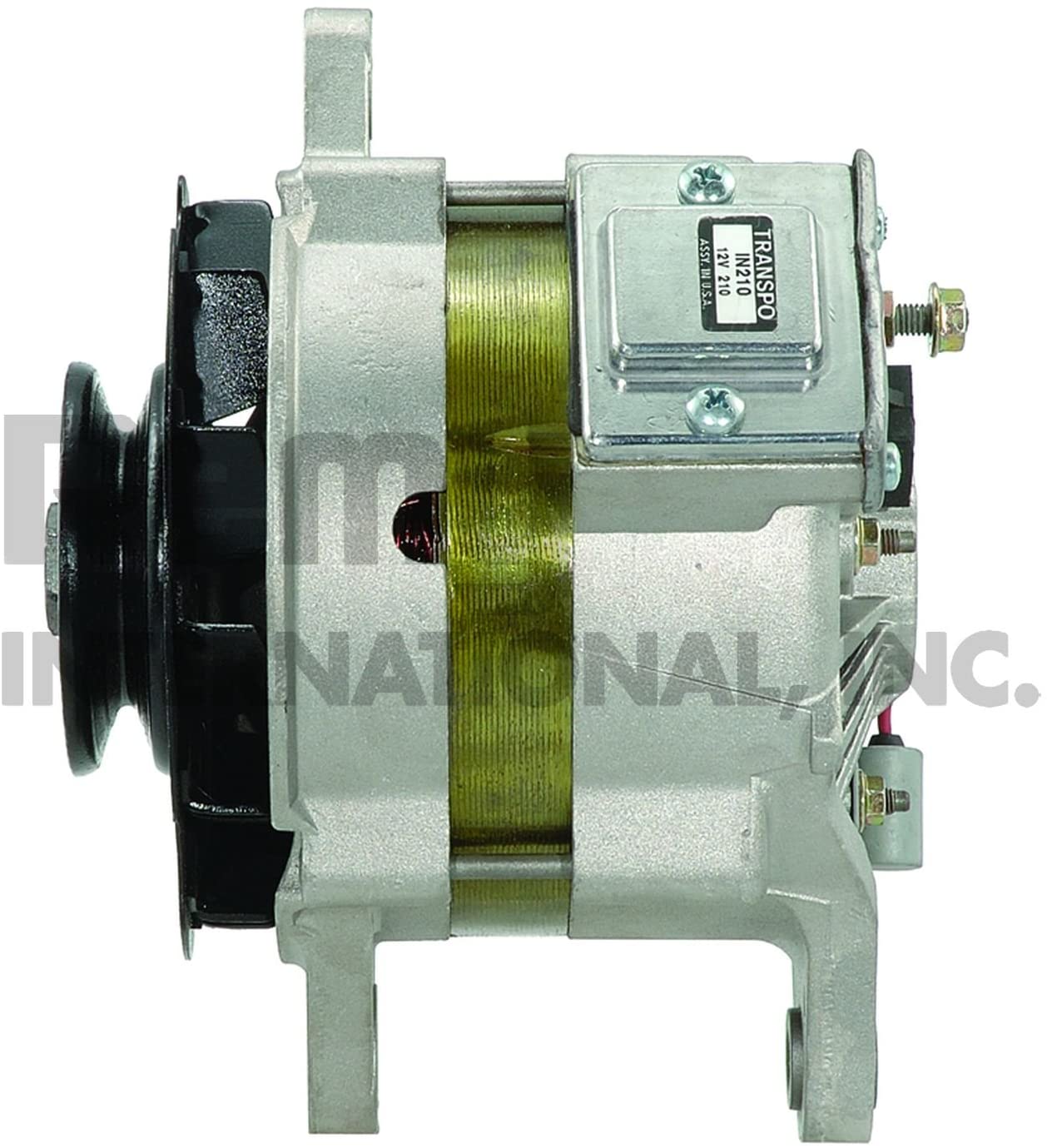 Precision Alternator & Starter, Inc. 14340 Remanufactured Alternator