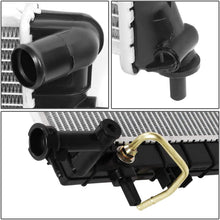 DNA Motoring OEM-RA-13074 13074 Factory Style Aluminum Cooling Radiator Replacement