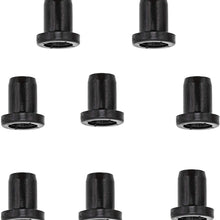 NICHE A-Arm Bushing Kit for Polaris Ranger Sportsman 500 700 900 400 5439270 5431846 5434548 8 Pack