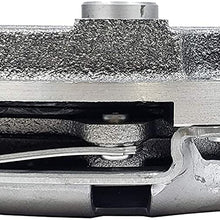 Modular Clutch And Slave Kit compatible with Compass Patriot Dodge Caliber Se Sxt Heat Express Sxt Uptown Mainstreet Rush 2007-2016 1.8L L4 2.0L L4 2.4L l4 GAS DOHC Naturally Aspirated (05-148S)