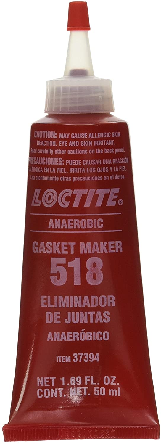 Gasket Maker 518, 50 ml. (37394)