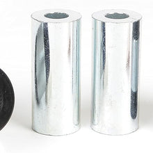 Nolathane REV044.0024 Black Control Arm Bushing (Lower Front Inner Rear)
