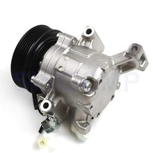 SINOCMP New A/C Compressor SV07C 447160-2270 Air Compressor New Air Conditioning Compressor AC Compressor Clutch Assy for Toyota Rush Daihatsu Terios 2006-2012, 3 Month Warranty
