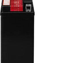 ACDelco ATX7LBS Specialty AGM Powersports JIS 7L-BS Battery