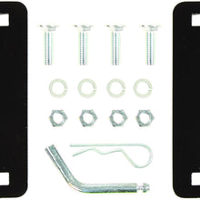 Draw-Tite 24796 Class I Sportframe Hitch with 1-1/4" Square Receiver Tube Opening