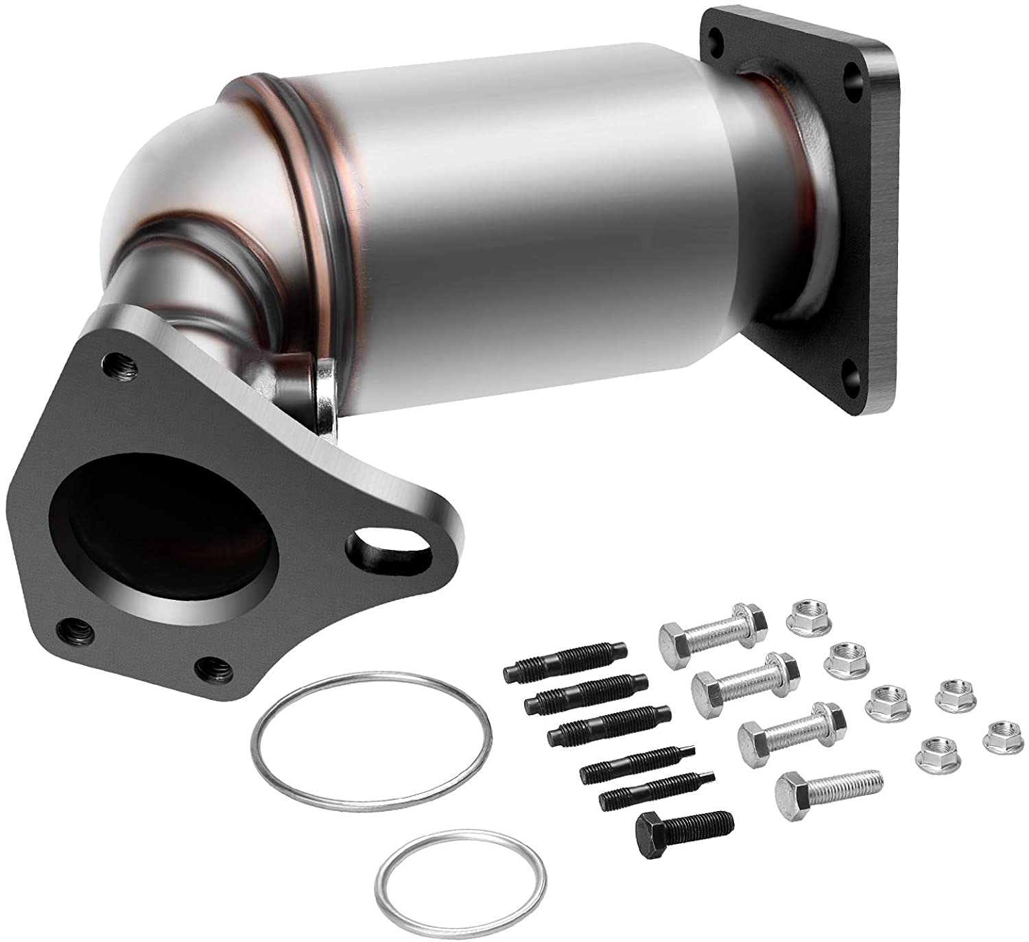 AUTOSAVER88 ATCC0063 Direct Fit Catalytic Converter (EPA Compliant)