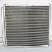 Tong Yang DS39057A Replacement Alumnium AC CondenserTITAN/ARMADA '04-/QX56 '04-'10W/SUBCOOL 16mm/F/H 7.7mm (CON-3239)