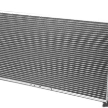 2881 OE Style Aluminum Core Cooling Radiator Replacement for Chevy Uplander Pontiac Montana 06-09