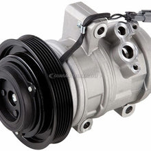For Chevy Colorado & GMC Canyon Hummer H3 H3T AC Compressor & A/C Clutch - BuyAutoParts 60-01970NA NEW