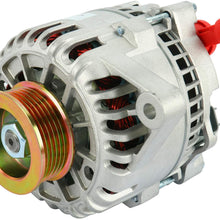 YaeTek 100% New Alternator for Ford Mustang V6 3.8L 3.9L 2001 2002 2003 2004 8266N
