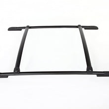 Perrycraft DS3645-B DynaSport 36" Wide x 45" Long Drill-in Installation Roof Rack (Black Finish)