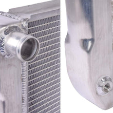 JEGS 52008 Chevy/GM-Style Aluminum Radiator