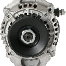 DB Electrical AND0529 Alternator Compatible With/Replacement For Jlg Equipment With Daihatsu Engine Alternator Compatible With/Replacement For 12531, Toyota 27060-87801 & 101211-1320 400-52128