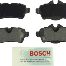 Bosch BE1309 Blue Disc Brake Pad Set