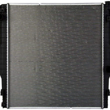 Vooviro Excellent 1pc Manual 2 Row Radiator Compatible With 2003-2009 Ram 2500 2003-2009 Ram 3500 CU2711