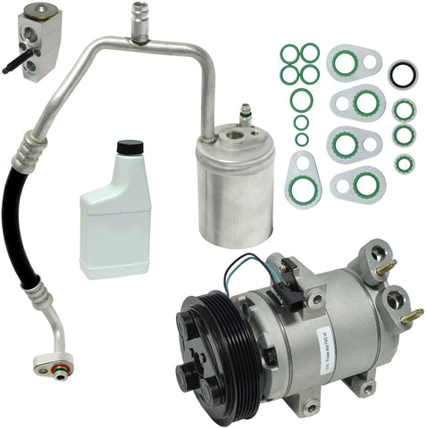 UAC KT 5028 A/C Compressor and Component Kit