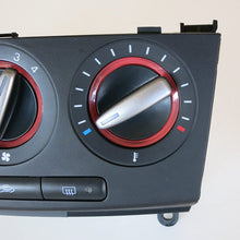 MAZDA 07 08 3 Climate Control Panel Temperature Unit A/C Heater