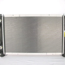 Tong Yang CV37052A Replacement Plastic/Aluminum Radiator-08-09 CV EQUINOX/TORRENT '08-'09 V6/3.6 V6/3.6 1ROW 28mm AT (RAD-13103)