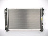 Tong Yang CV37052A Replacement Plastic/Aluminum Radiator-08-09 CV EQUINOX/TORRENT '08-'09 V6/3.6 V6/3.6 1ROW 28mm AT (RAD-13103)