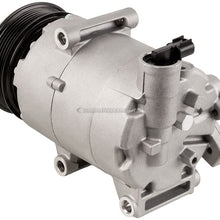 For Ford Escape 1.6L 2013 2014 2015 2016 AC Compressor & A/C Clutch - BuyAutoParts 60-03922NA New