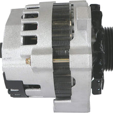 DB Electrical Adr0022 Alternator Compatible With/Replacement For Buick Cadillac Chevy Gmc 4.3L 5.0L 5.7L 6.2L 1987-1993, Chevrolet C10 C20 C30 Pickup 1987-1995, Camaro 1990-1993