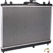ANPART Radiator fit for 2007 2008 2009 2010 2011 for Nissan Versa 1.8L SL CU2981PCS Brand New Radiator