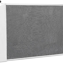 Mishimoto MMRAD-CK-78X Performance Aluminum X-Line Radiator Compatible With GMC C/K Truck 1978-1986