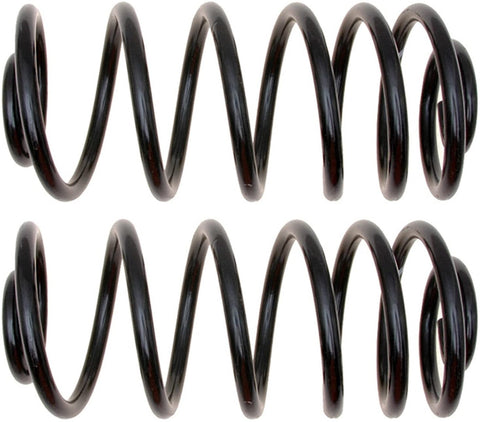 ACDelco 45H1157 Professional Rear Coil Spring Set