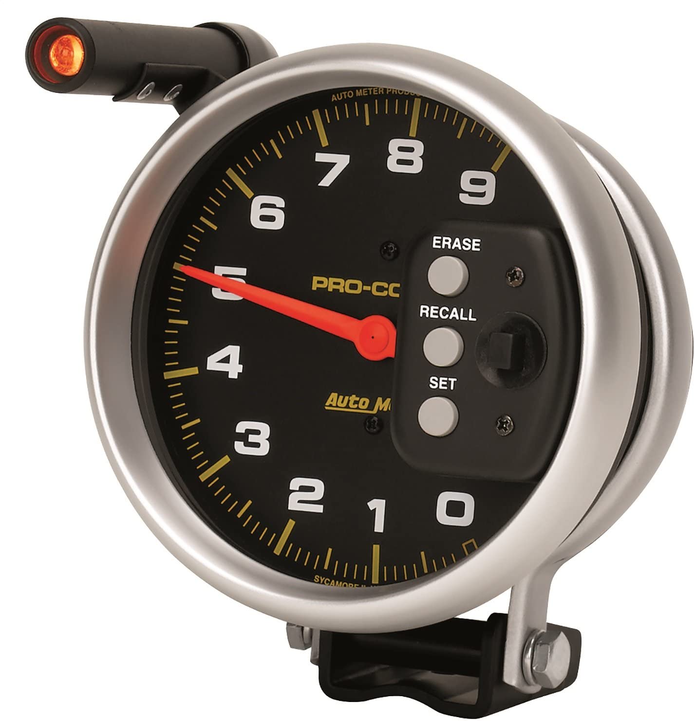 AUTO METER 6851 Pro-Comp Single Range Tachometer