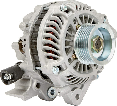 DB Electrical AMT0187 Alternator Compatible With/Replacement For Honda Civic 1.8L 1.8 06 07 08 09 10 11 2006 2007 2008 2009 2010 2011 Ahga67 A2TC1391 31100-RNA-A01 31100-RNA-A012-M2 400-48050 11176