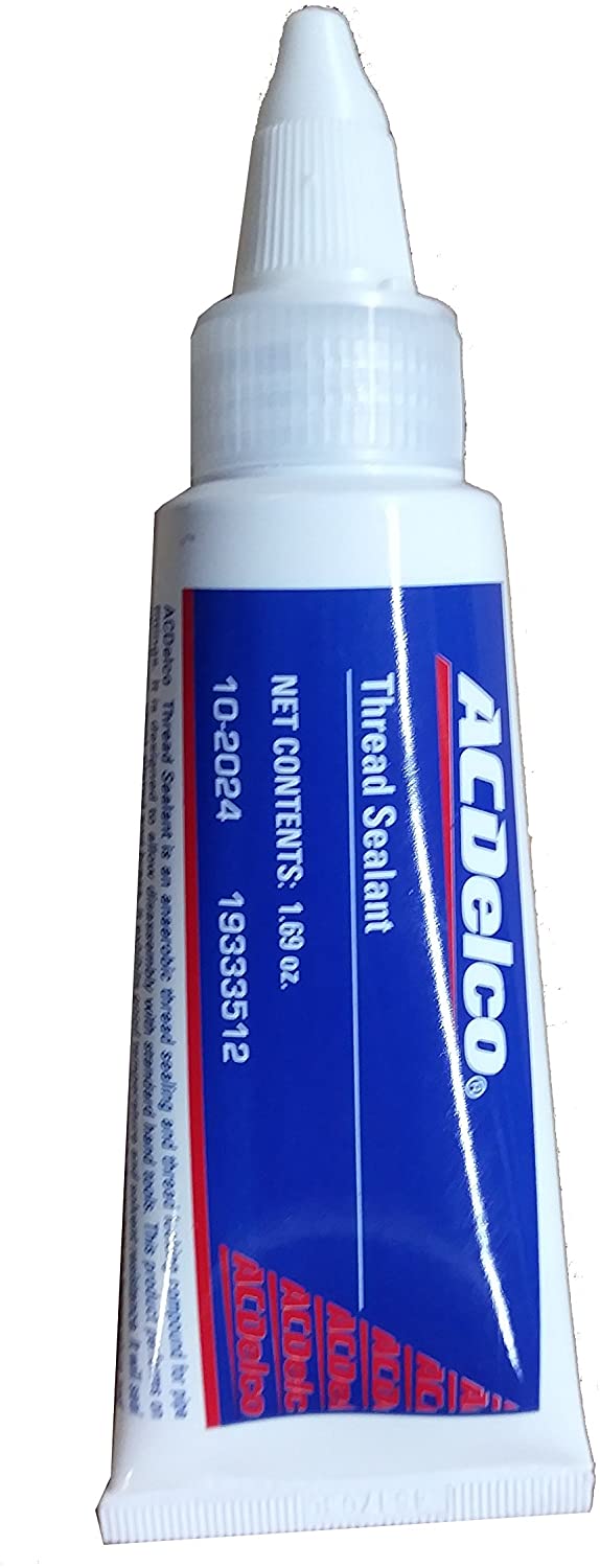 Genuine GM Fluid 19333512 Teflon Pipe Sealant - 50cc