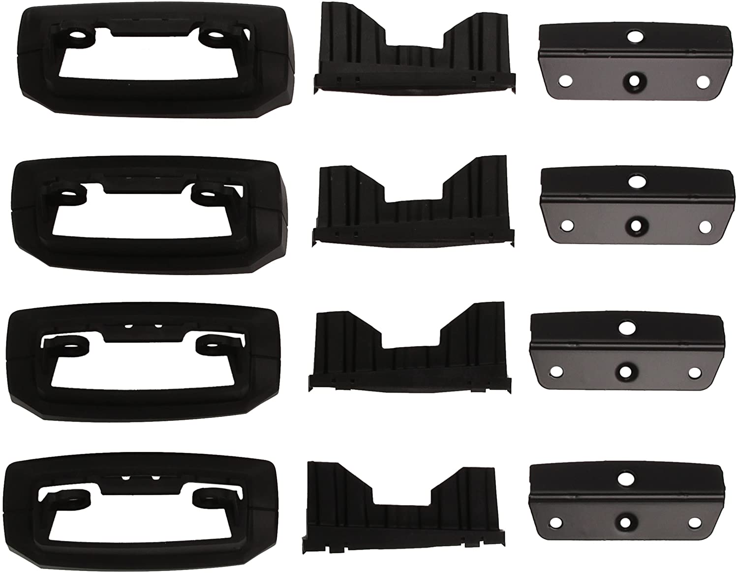 Thule 183089 Kit 3089 Fixpoint XT