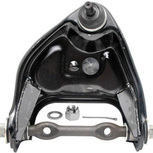 ACDelco 45D1105 Professional Front Passenger Side Upper Suspension Control Arm and Ball Joint Assembly