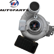 GTB2056V 777318 Turbo Charger For Mercedes R-Class,E-Class, C-Class, S-Class, M-Class, Sprinter II With OM642 3.0L Engine