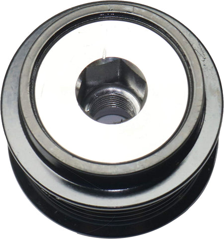 Alternator Pulley Compatible with 2004-2006 Chrysler Pacifica Alternator Decoupler Pulley