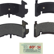 Bosch BE154 Blue Disc Brake Pad Set