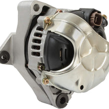 DB Electrical And0323 Alternator Compatible With/Replacement For 4.7L Lexus Lx470, Toyota Land Cruiser Landcruiser, 4.7L Lexus Lx470 2003 2004 2005, Toyota Land Cruiser 2003 2004 27060-50330