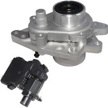 600-115 4WD Front Differential Axle Actuator Disconnect Housing Fits for Chevy Trailblazer Envoy Bravada Ascender 9-7x 2002-2009 Intermediate Shaft Bearing Assembly Part# 12471623 600115
