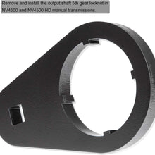 E-cowlboy 1/2" Drive Mainshaft 5th Gear Nut Wrench for 1994-2004 Dodge NV4500HD models with Cummins Diesel or V-10, NV4500 4x4 29 spline & 4x2 31 Spline Output