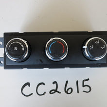 Dodge 11-15 Journey Rear ROOF MTD Climate Control Panel Temp Unit HVAC OEM CC2615
