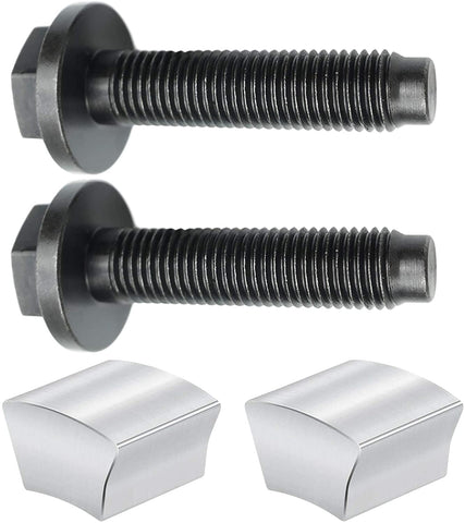 Cam Phaser Lock Out Kit, Fits for Ford F150 F250 Expedition Lincoln Navigator Mustang GT Bullitt Explorer Mercury Lincoln 5.4L 4.6L Engines 2004-2014 | Camshaft Timing Mounting Bolts