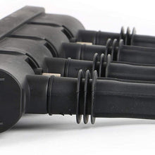 Ignition Coil Pack - Fits 1.4L Buick Encore, Cadillac ELR, Chevrolet Cruze, Cruze Limited, Sonic, Trax, Volt - Replaces D521C, 55577898, 55579072, 25198623, C1810, UF669 - Turbo and Electric (Renewed)