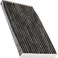 Cabin Air Filter for 4Runner/Celica/FJ Cruiser/Prius/Sienna,Legacy/Outback/Tribeca,Replace CP846,CF9846A