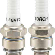 Stens 131-039 PK2 Torch Spark Plugs F6RTC